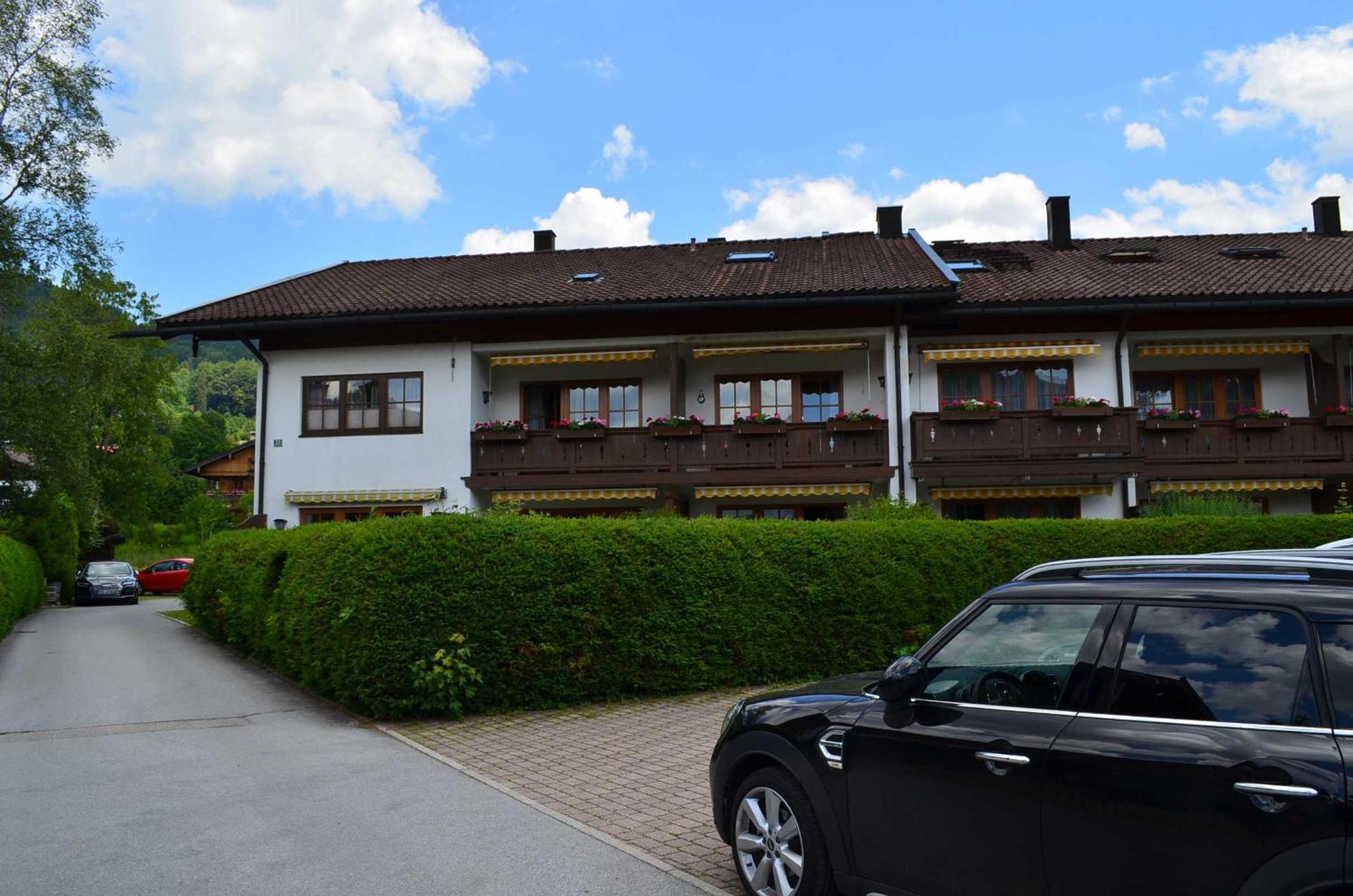 Apartment 10 An Der Rottach Rottach-Egern Exterior foto